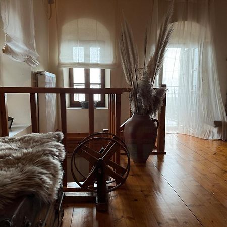 Psárion Terra Petra Villa At Psari Trikolonon Gortynia מראה חיצוני תמונה