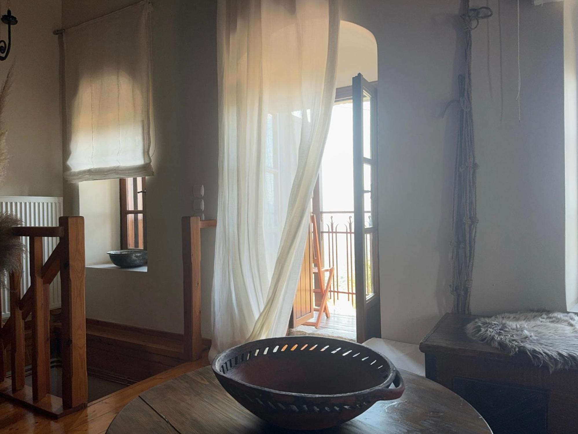 Psárion Terra Petra Villa At Psari Trikolonon Gortynia מראה חיצוני תמונה