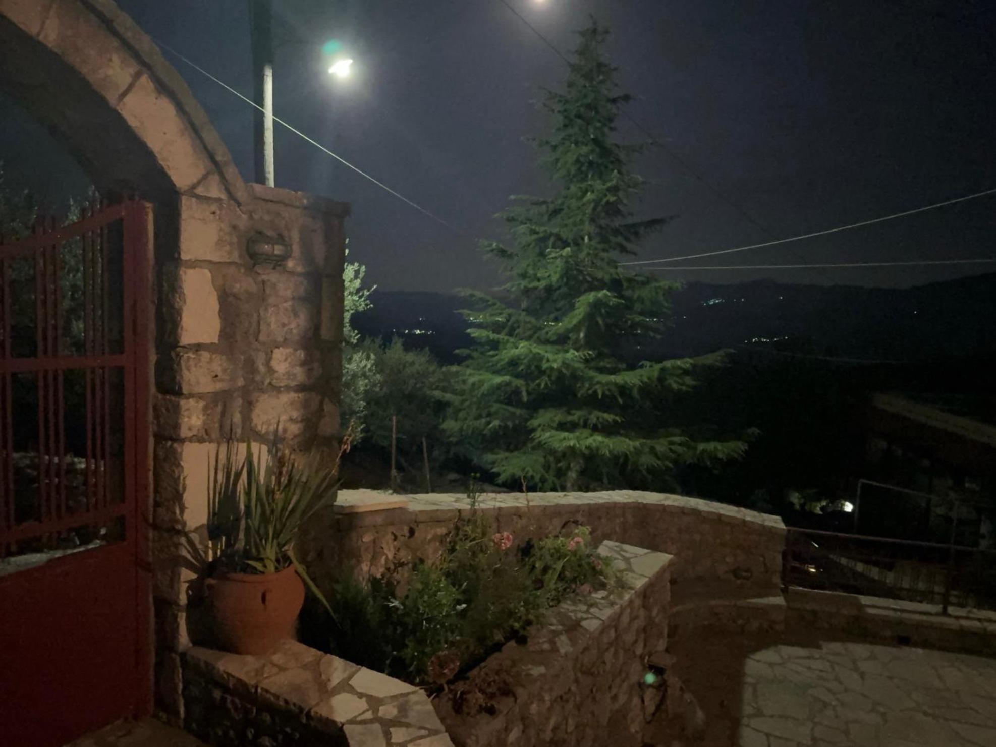 Psárion Terra Petra Villa At Psari Trikolonon Gortynia מראה חיצוני תמונה