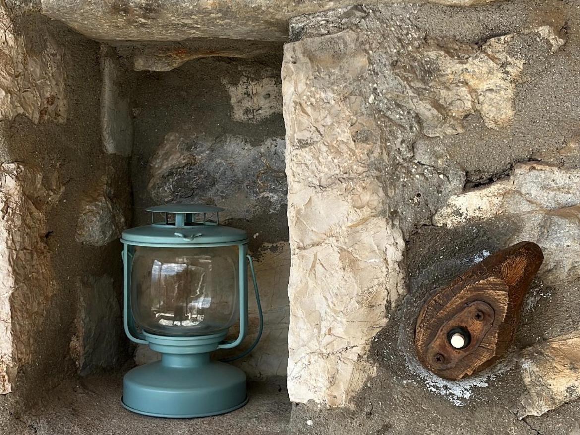 Psárion Terra Petra Villa At Psari Trikolonon Gortynia מראה חיצוני תמונה