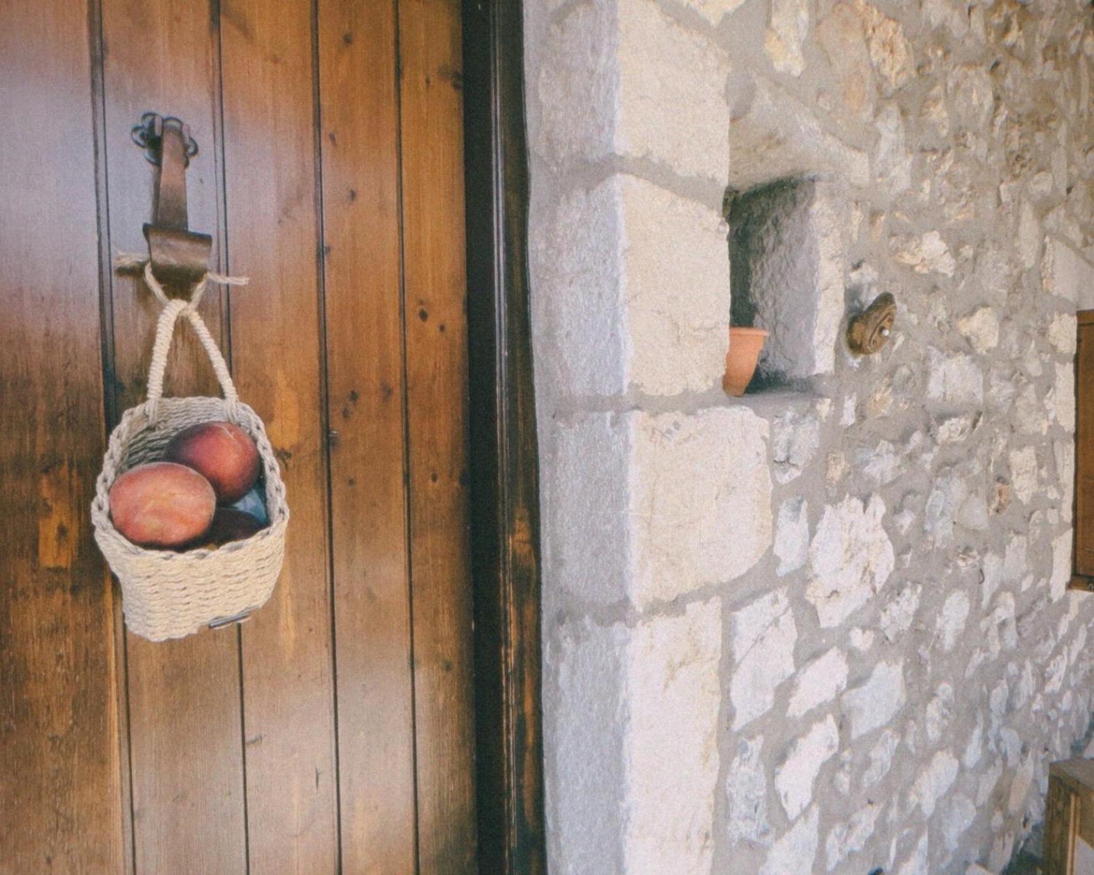 Psárion Terra Petra Villa At Psari Trikolonon Gortynia מראה חיצוני תמונה