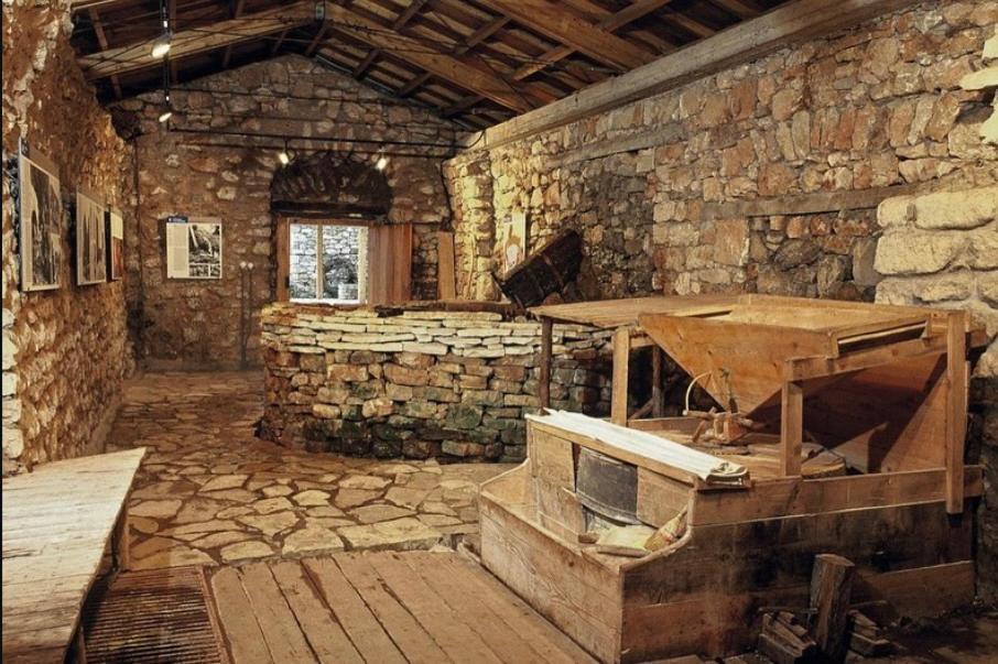 Psárion Terra Petra Villa At Psari Trikolonon Gortynia מראה חיצוני תמונה